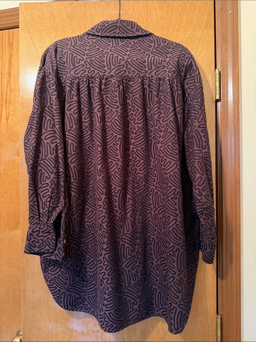 Ilana Kohn | Talia Shirt in Rope Jaquard - Picture 2 of 5